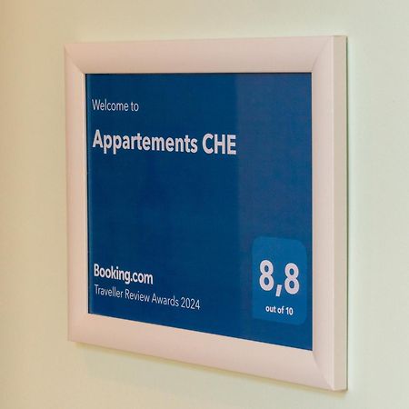 Appartements Che Vídeň Exteriér fotografie