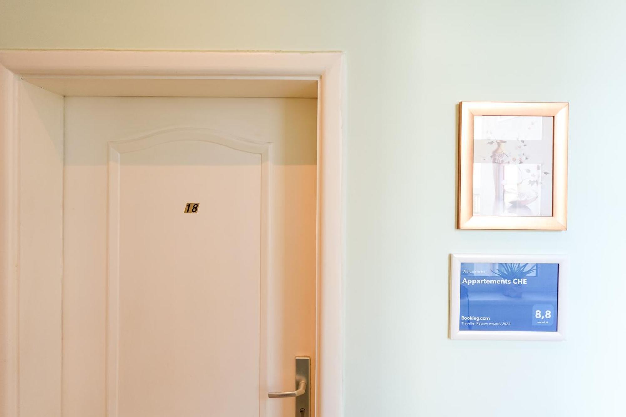 Appartements Che Vídeň Exteriér fotografie