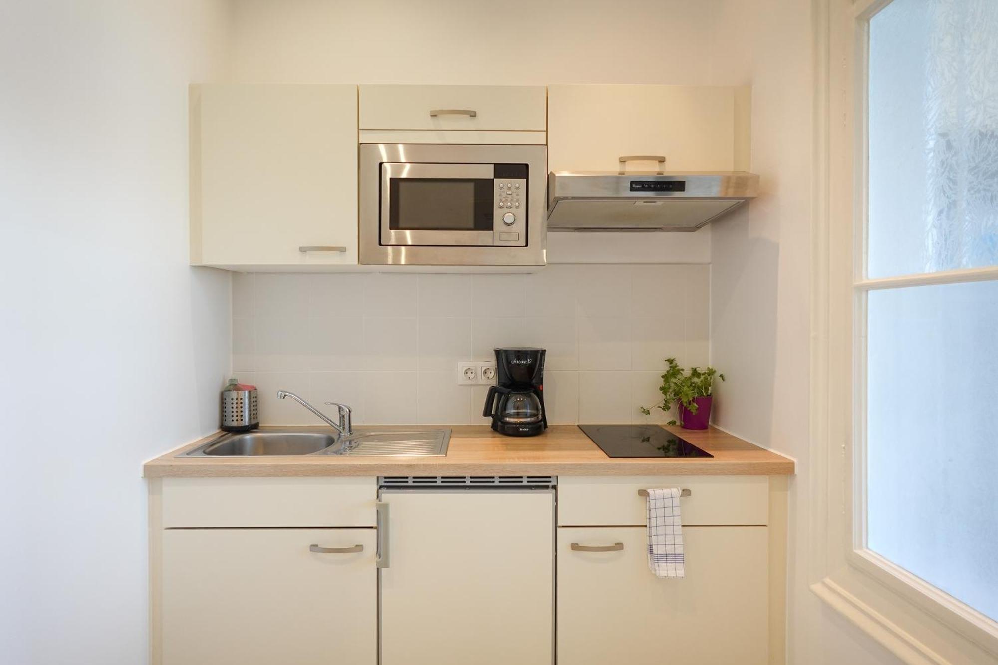Appartements Che Vídeň Exteriér fotografie