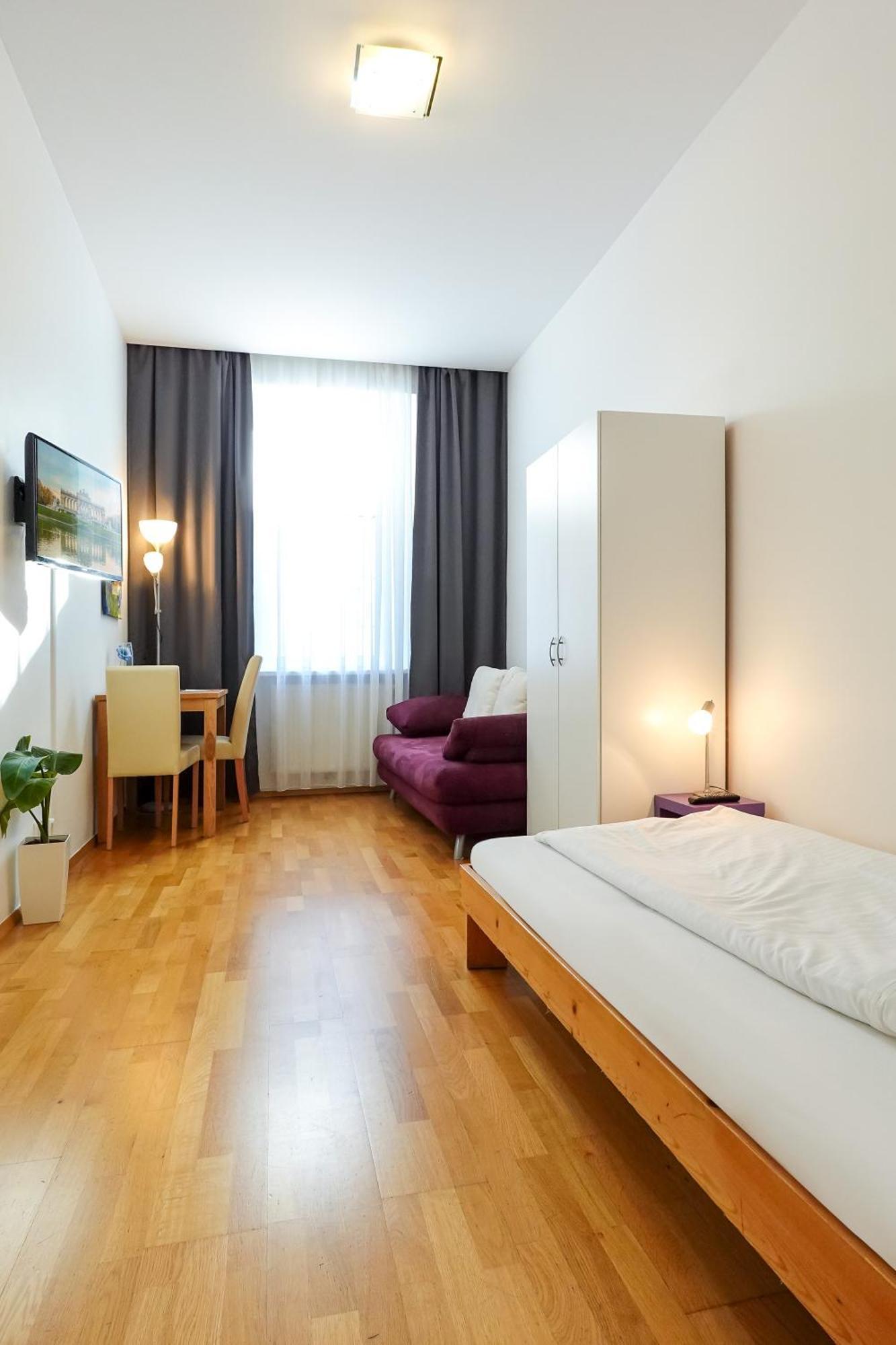 Appartements Che Vídeň Exteriér fotografie