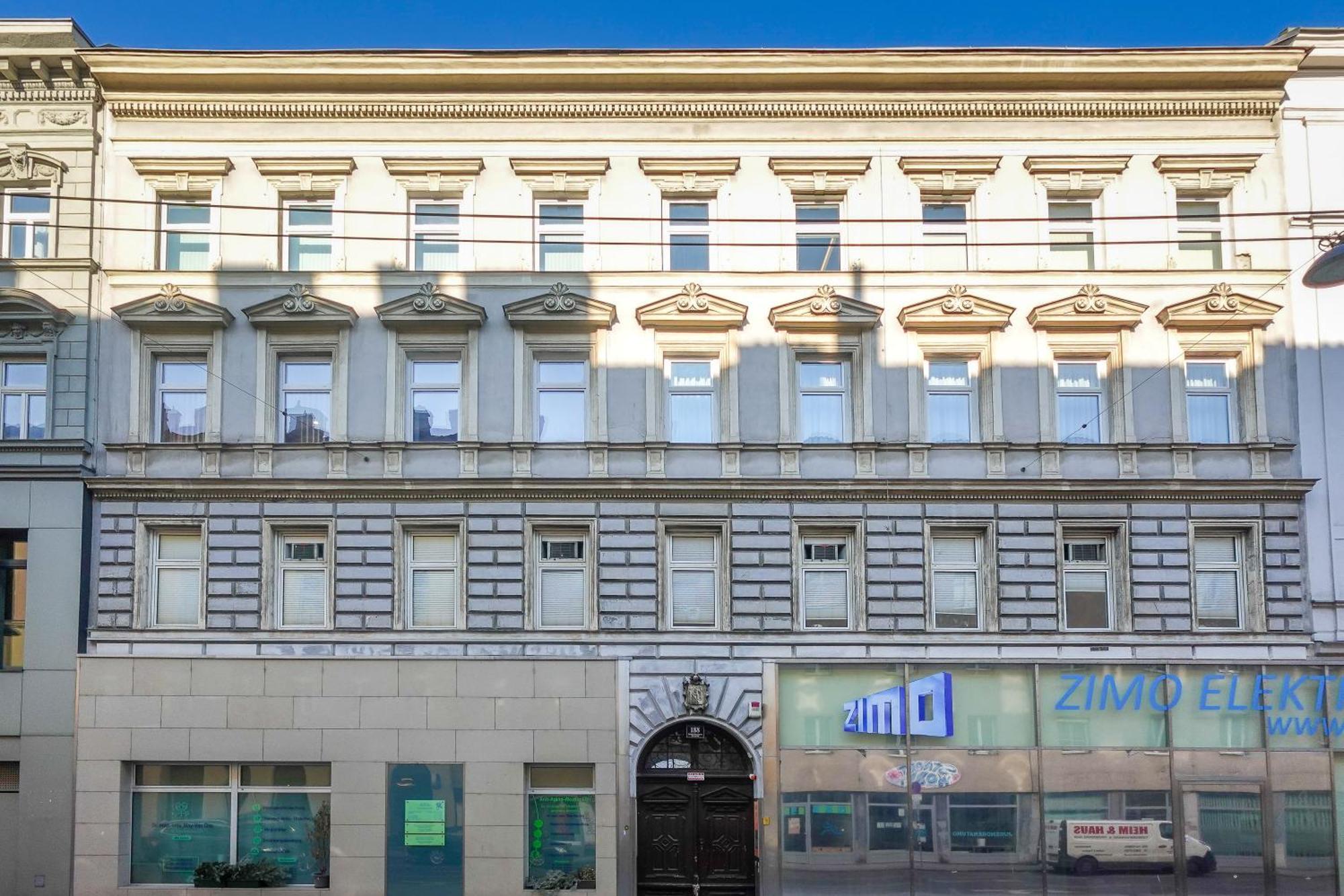 Appartements Che Vídeň Exteriér fotografie