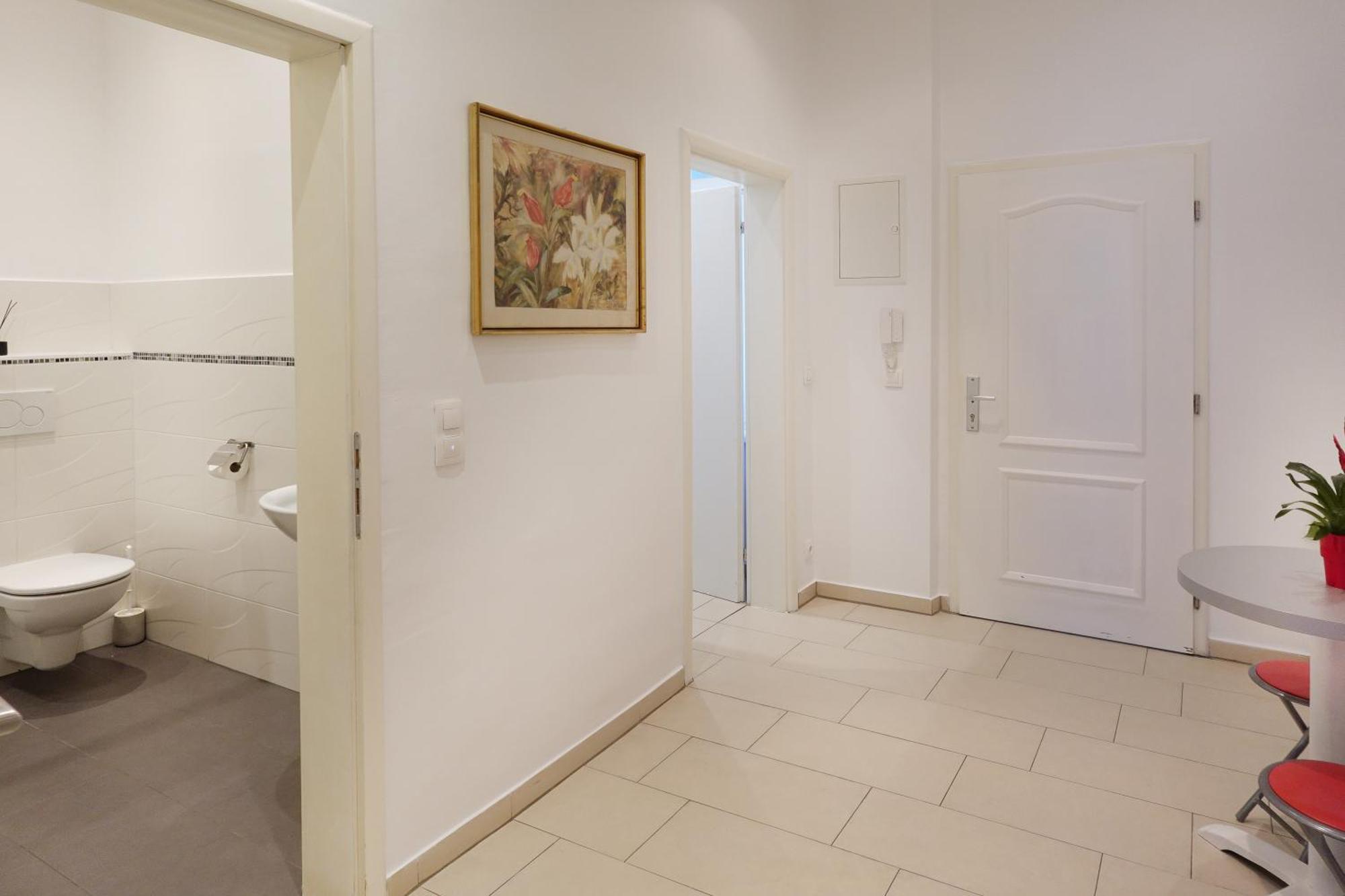 Appartements Che Vídeň Exteriér fotografie