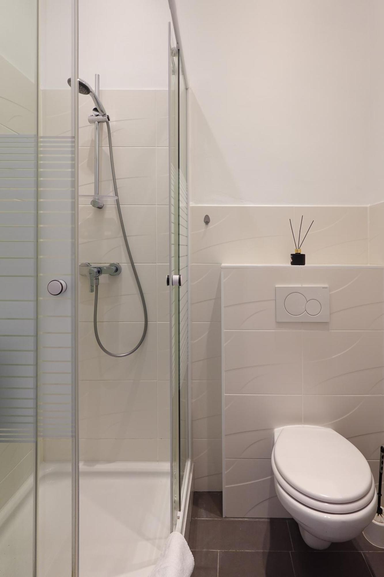 Appartements Che Vídeň Exteriér fotografie