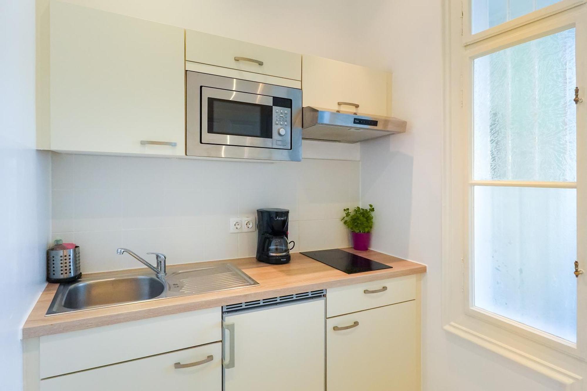 Appartements Che Vídeň Exteriér fotografie