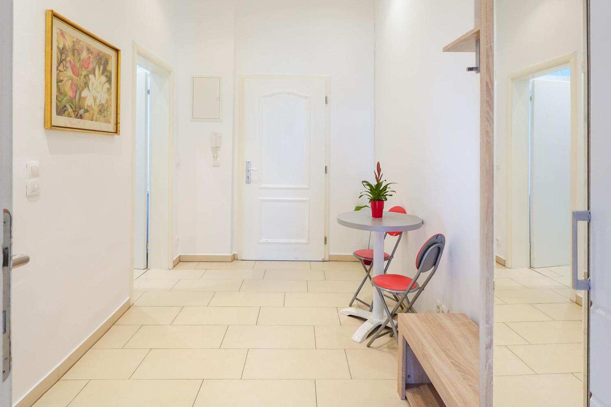 Appartements Che Vídeň Exteriér fotografie