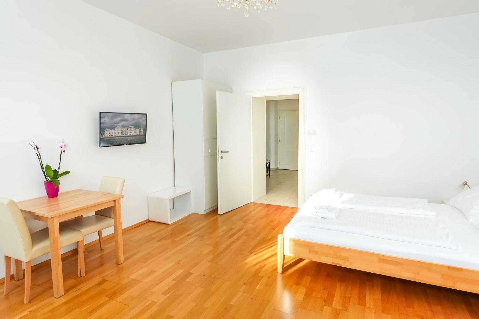 Appartements Che Vídeň Exteriér fotografie