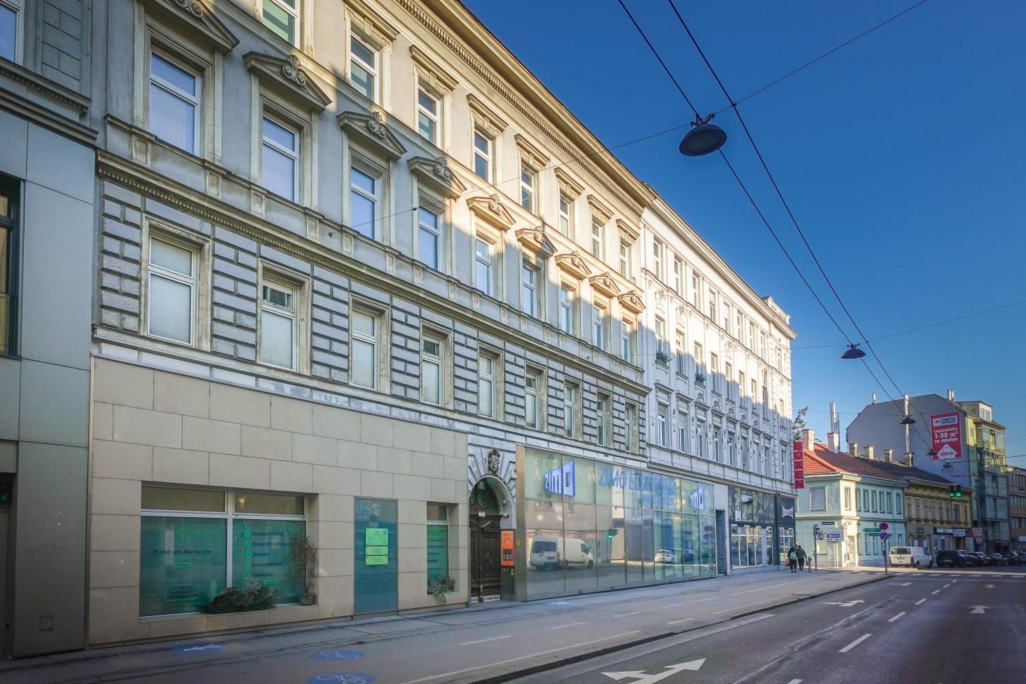 Appartements Che Vídeň Exteriér fotografie