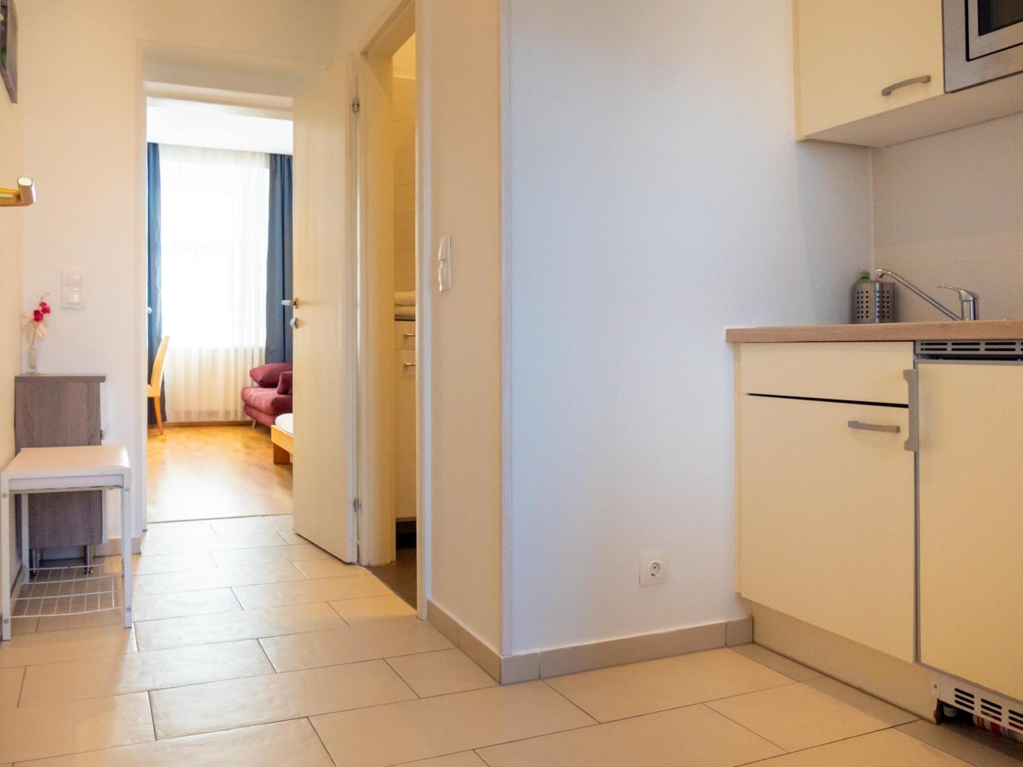Appartements Che Vídeň Exteriér fotografie