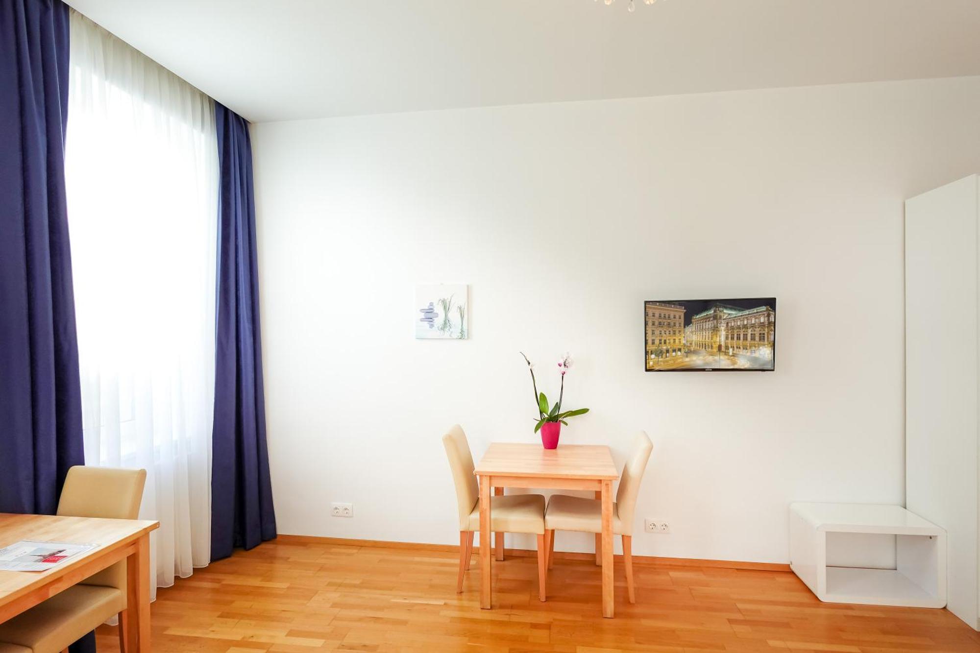 Appartements Che Vídeň Exteriér fotografie