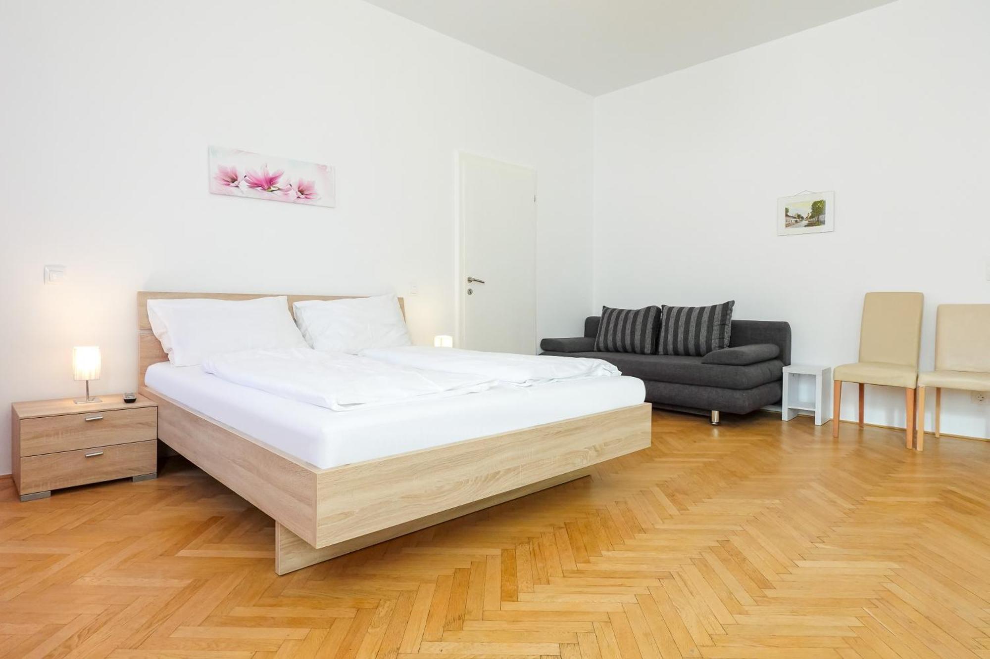 Appartements Che Vídeň Exteriér fotografie