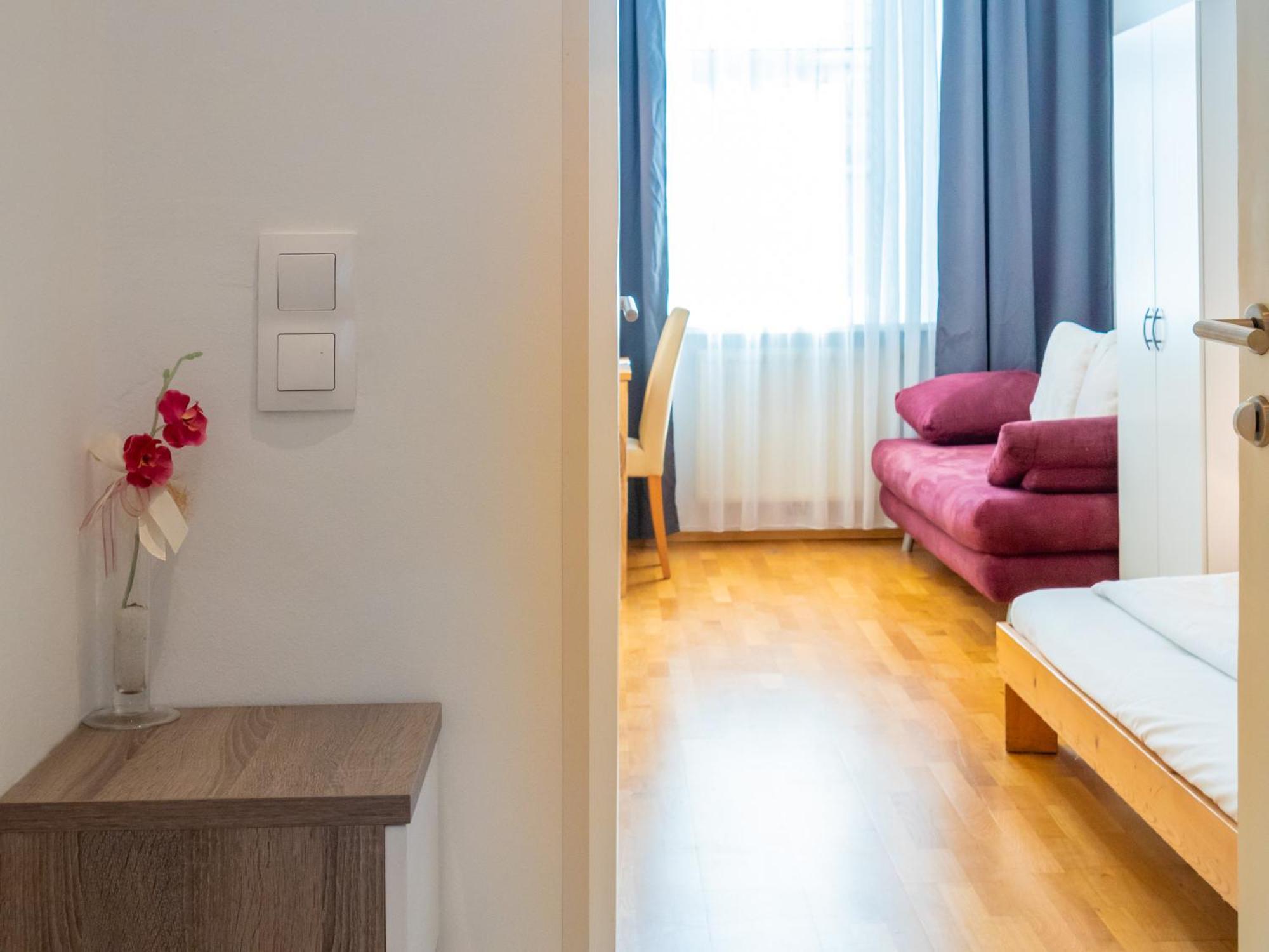 Appartements Che Vídeň Exteriér fotografie