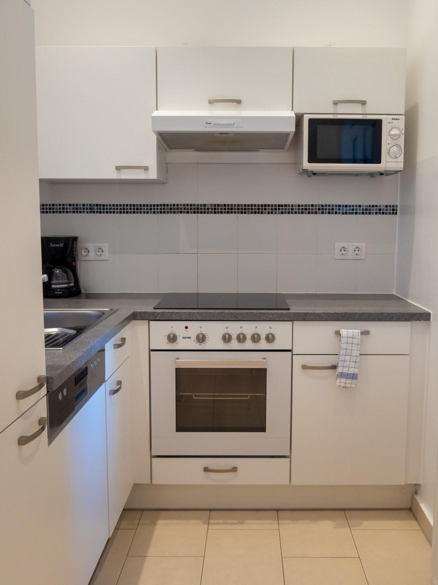 Appartements Che Vídeň Exteriér fotografie