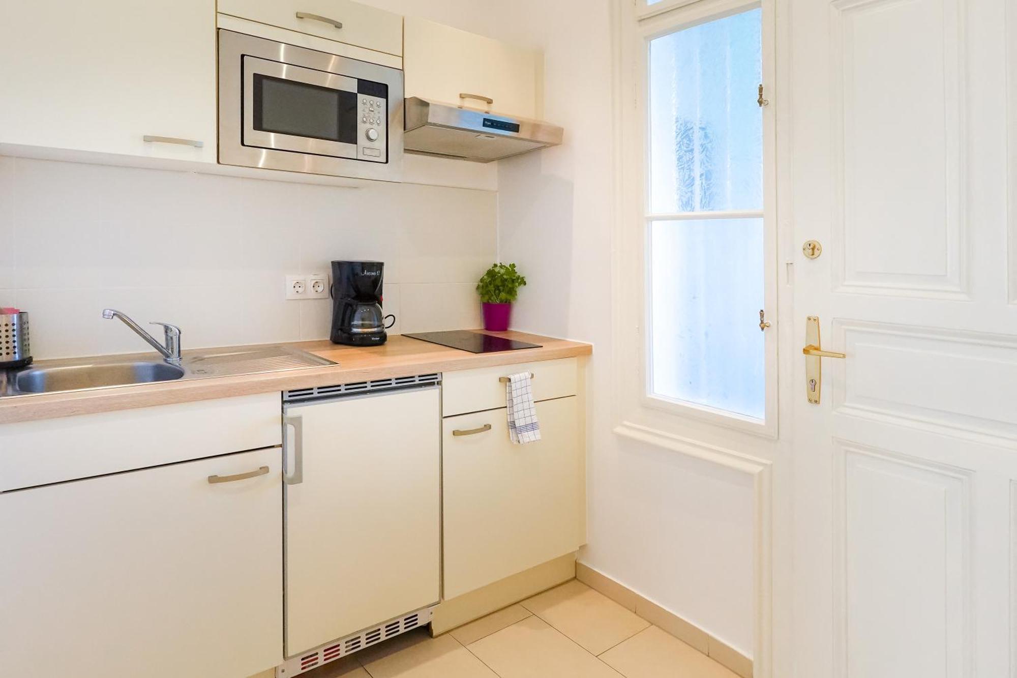 Appartements Che Vídeň Exteriér fotografie