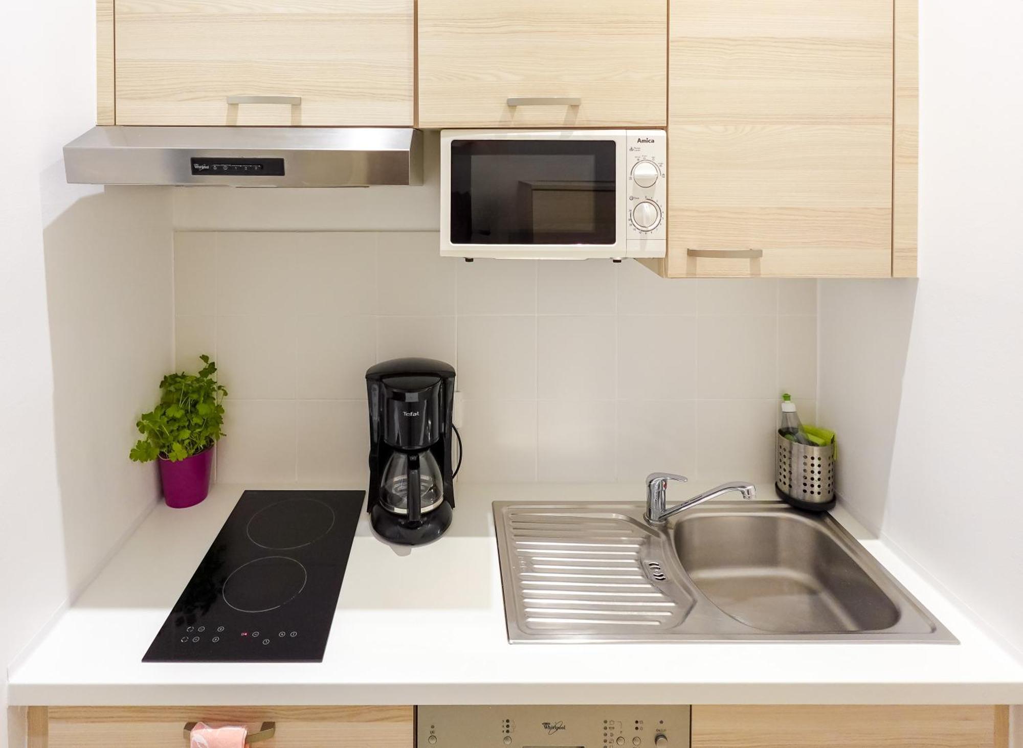Appartements Che Vídeň Exteriér fotografie
