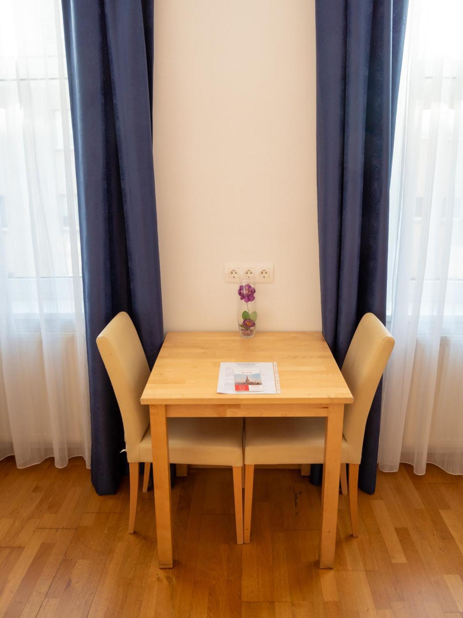 Appartements Che Vídeň Exteriér fotografie