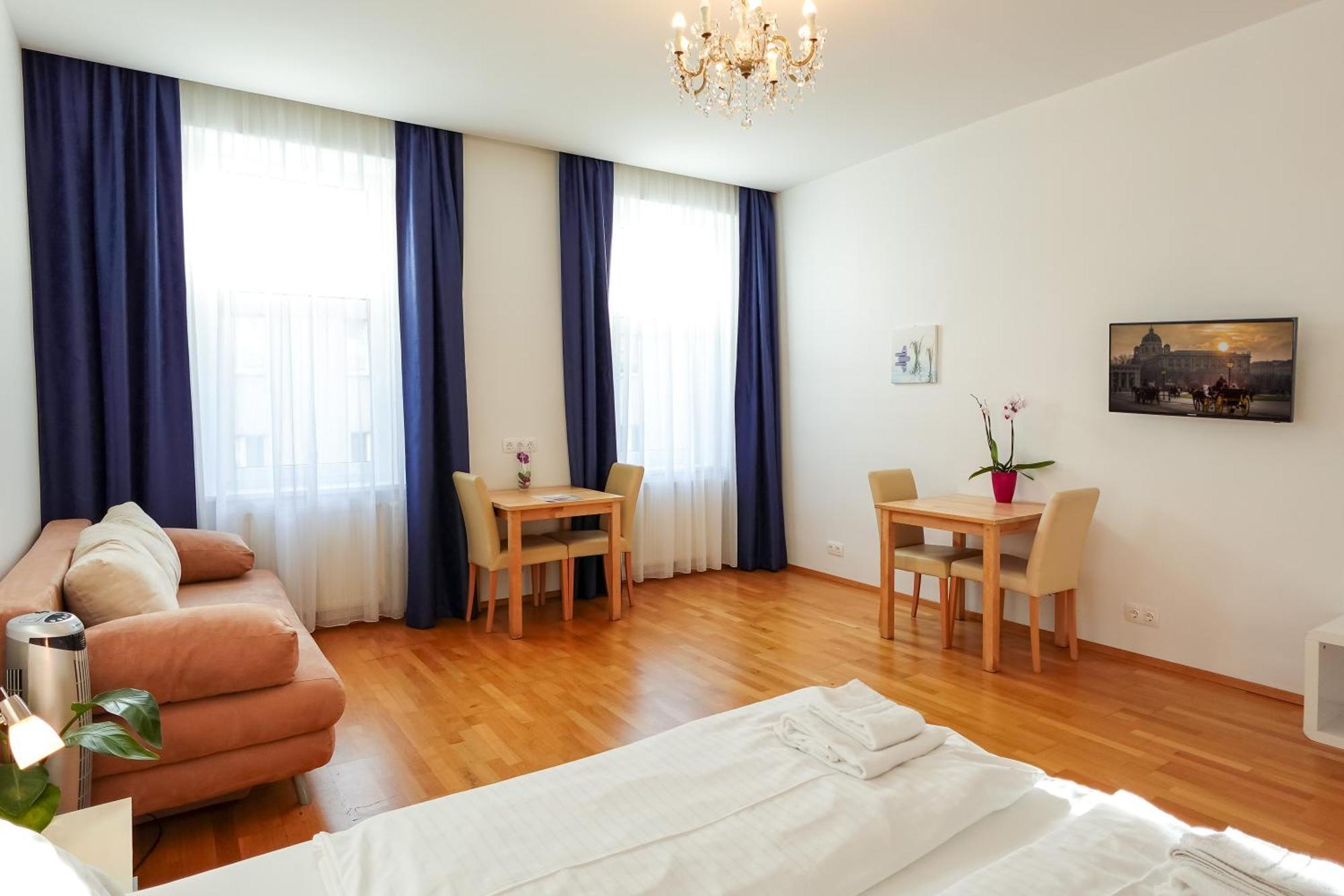 Appartements Che Vídeň Exteriér fotografie