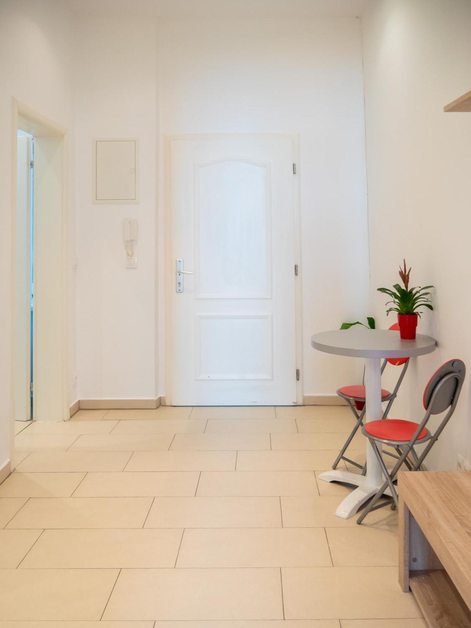 Appartements Che Vídeň Exteriér fotografie