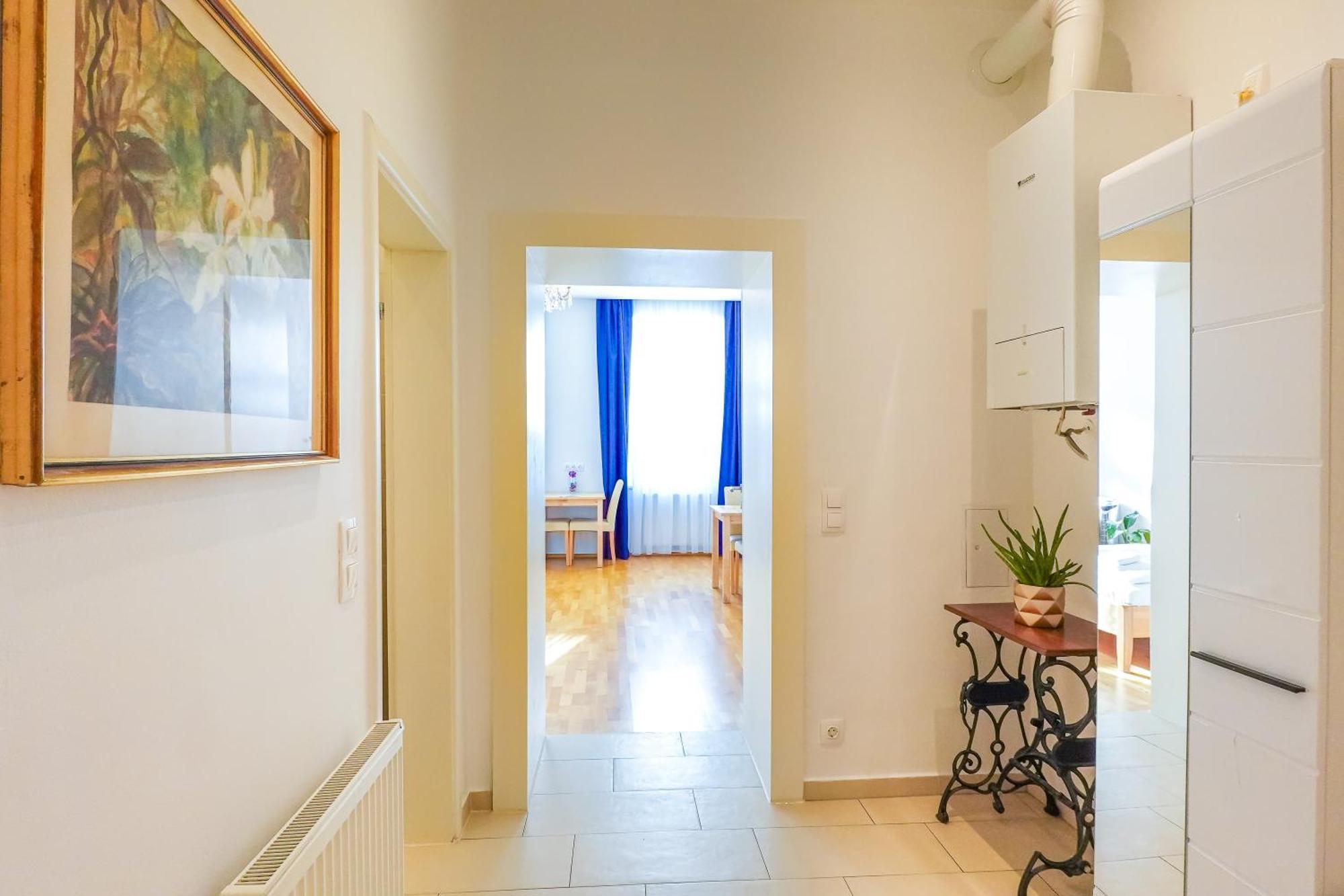 Appartements Che Vídeň Exteriér fotografie