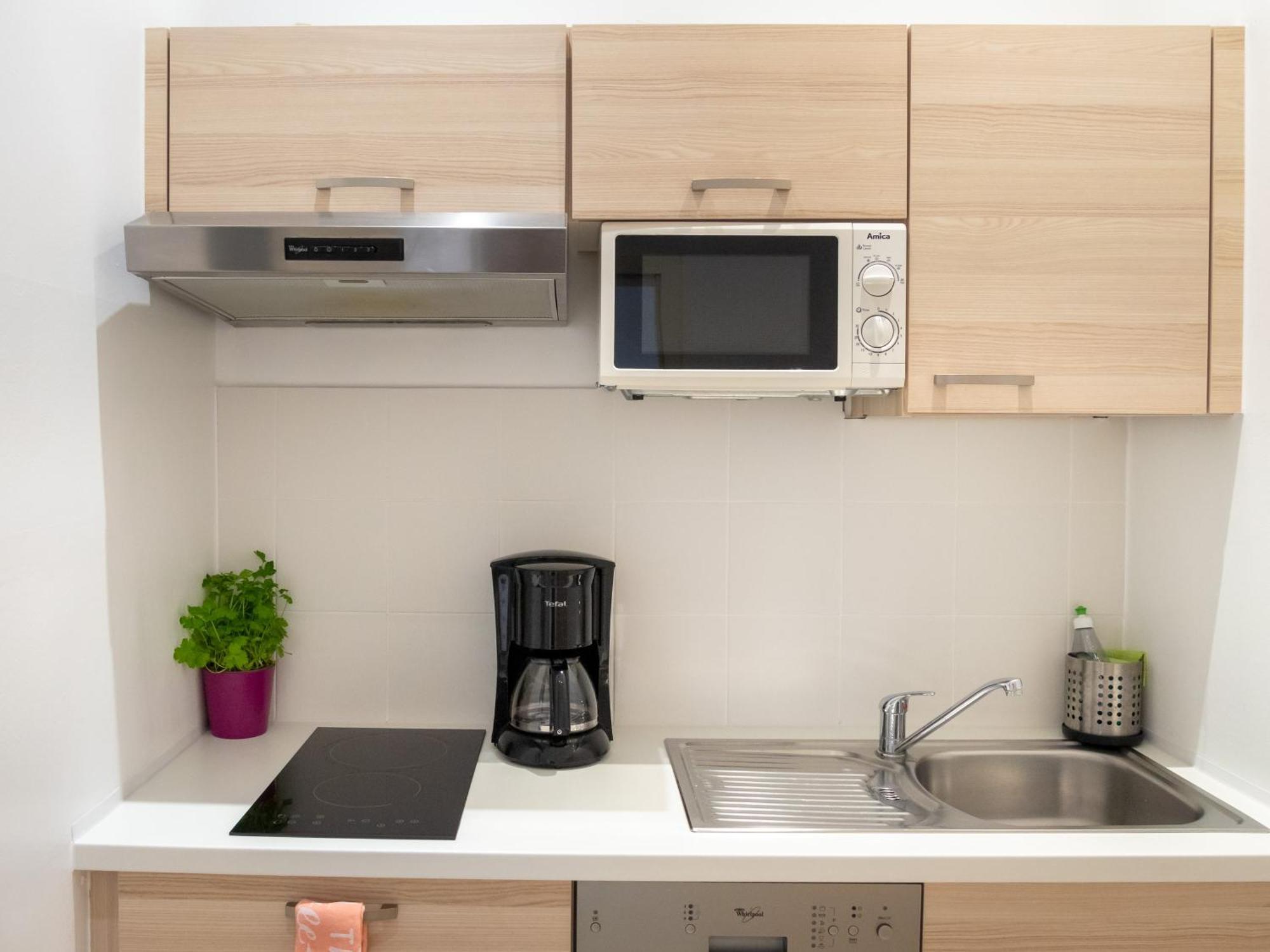 Appartements Che Vídeň Exteriér fotografie