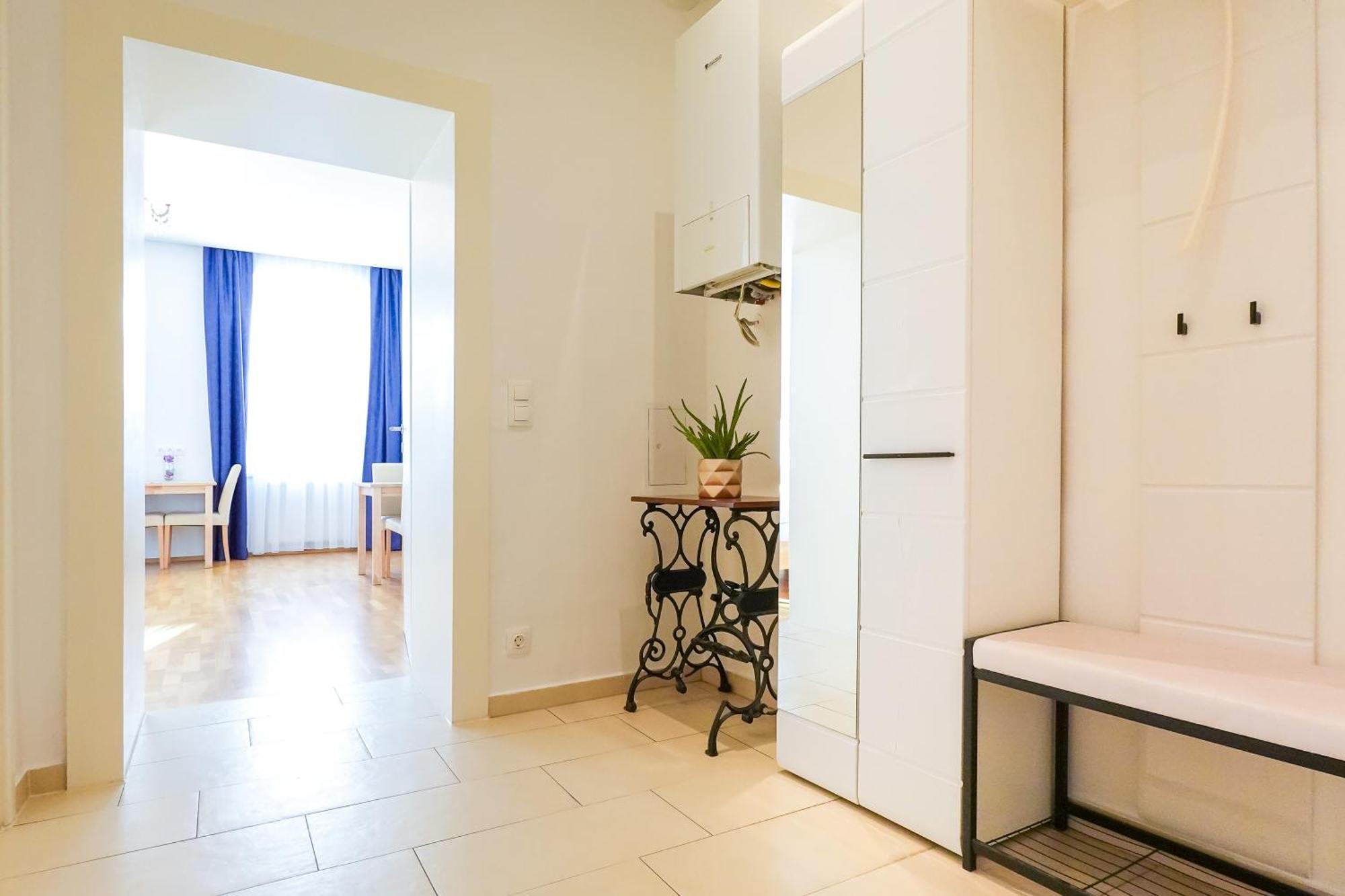 Appartements Che Vídeň Exteriér fotografie