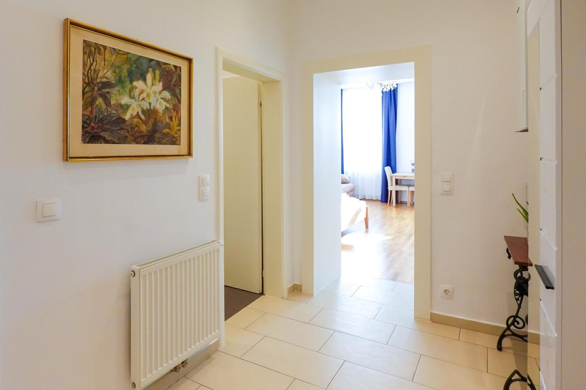 Appartements Che Vídeň Exteriér fotografie