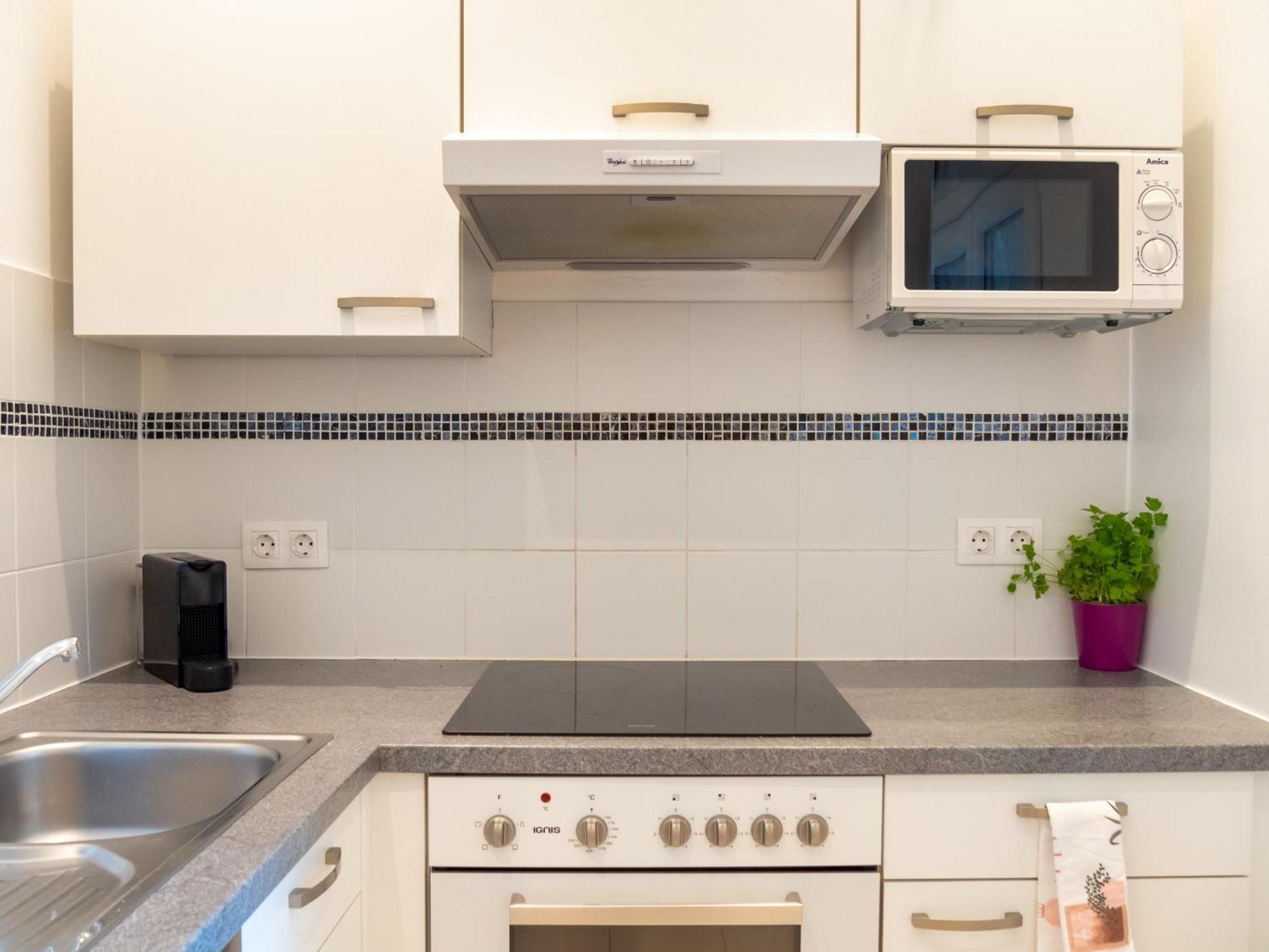 Appartements Che Vídeň Exteriér fotografie