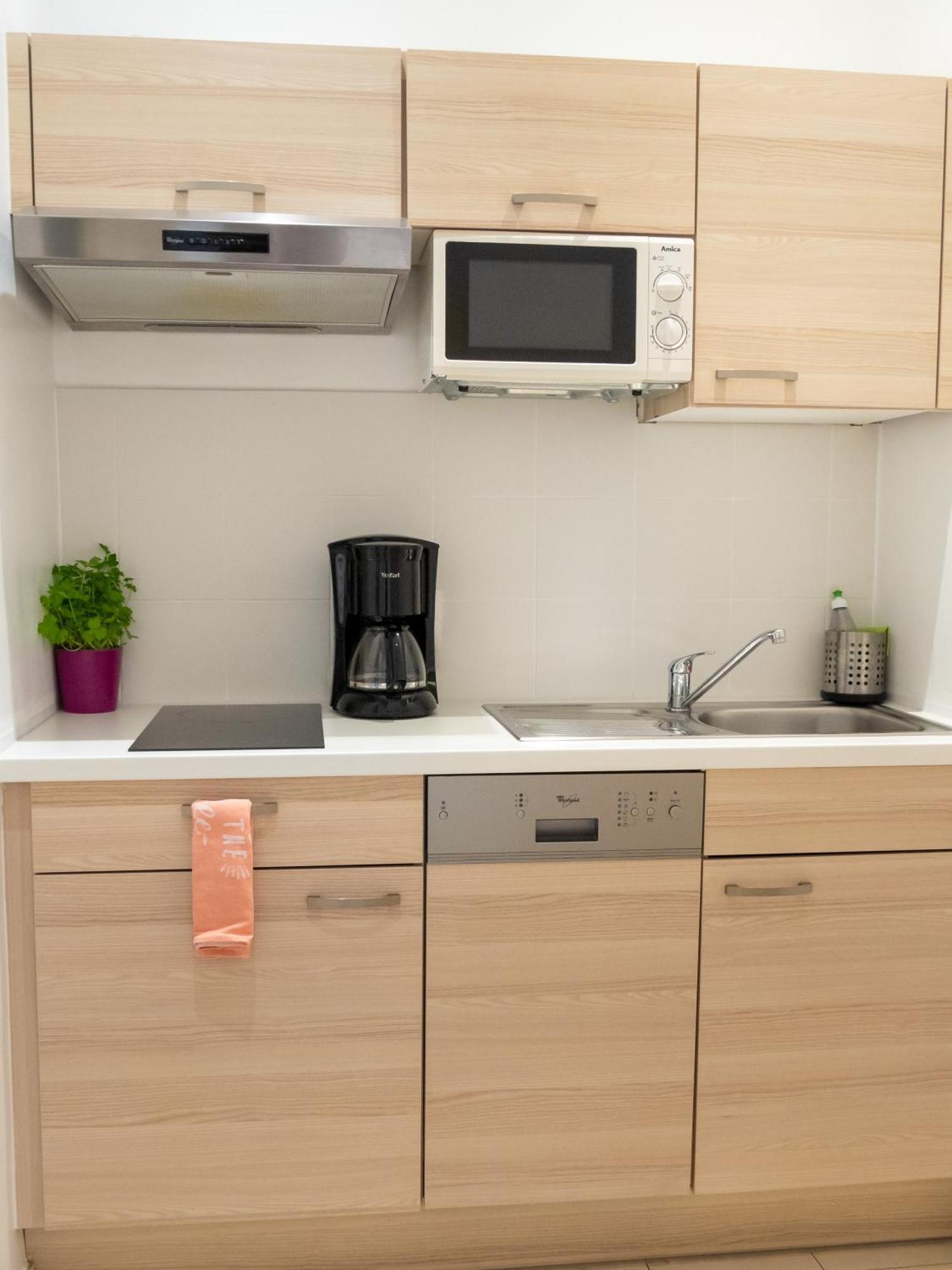 Appartements Che Vídeň Exteriér fotografie