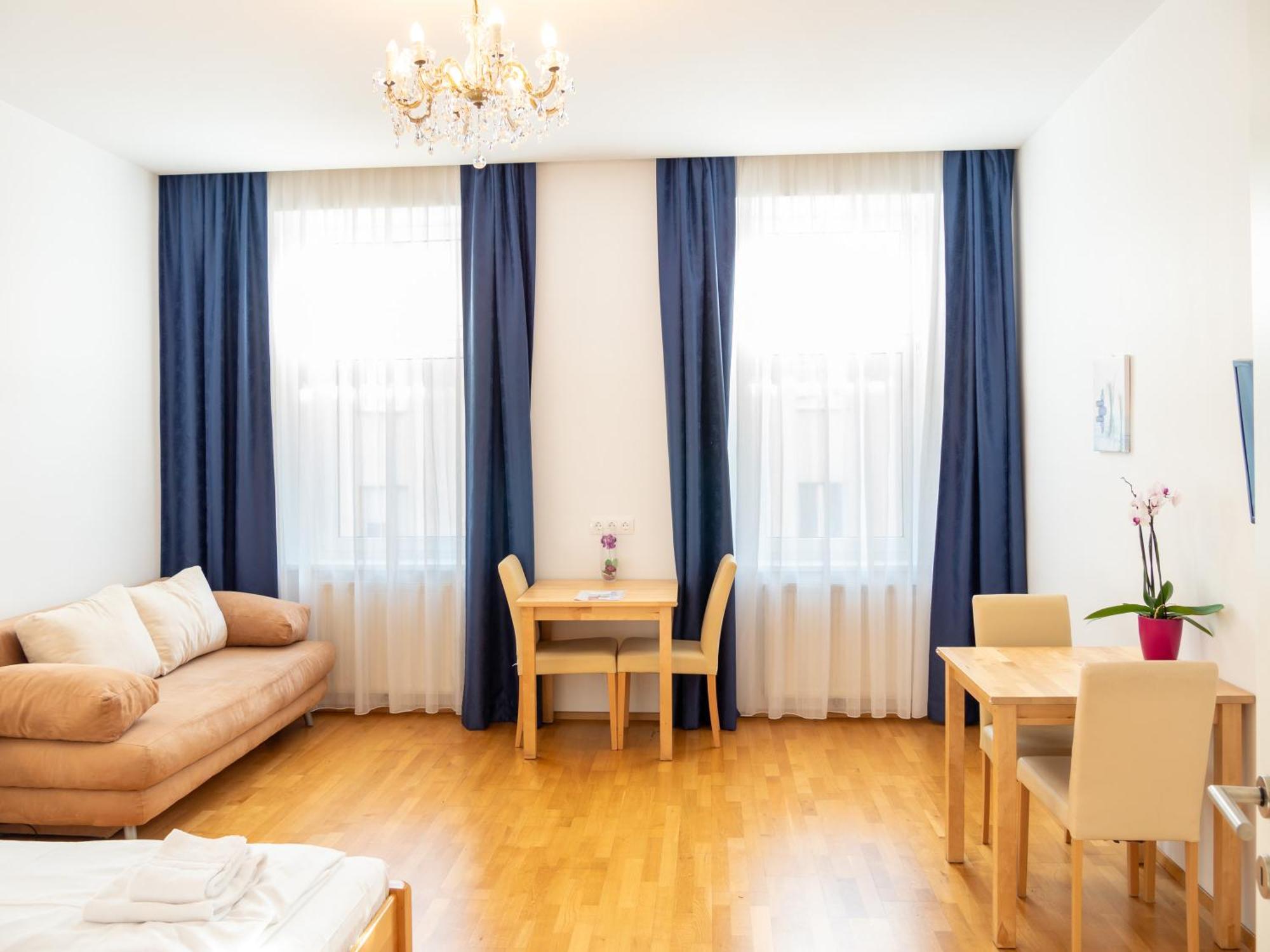 Appartements Che Vídeň Exteriér fotografie
