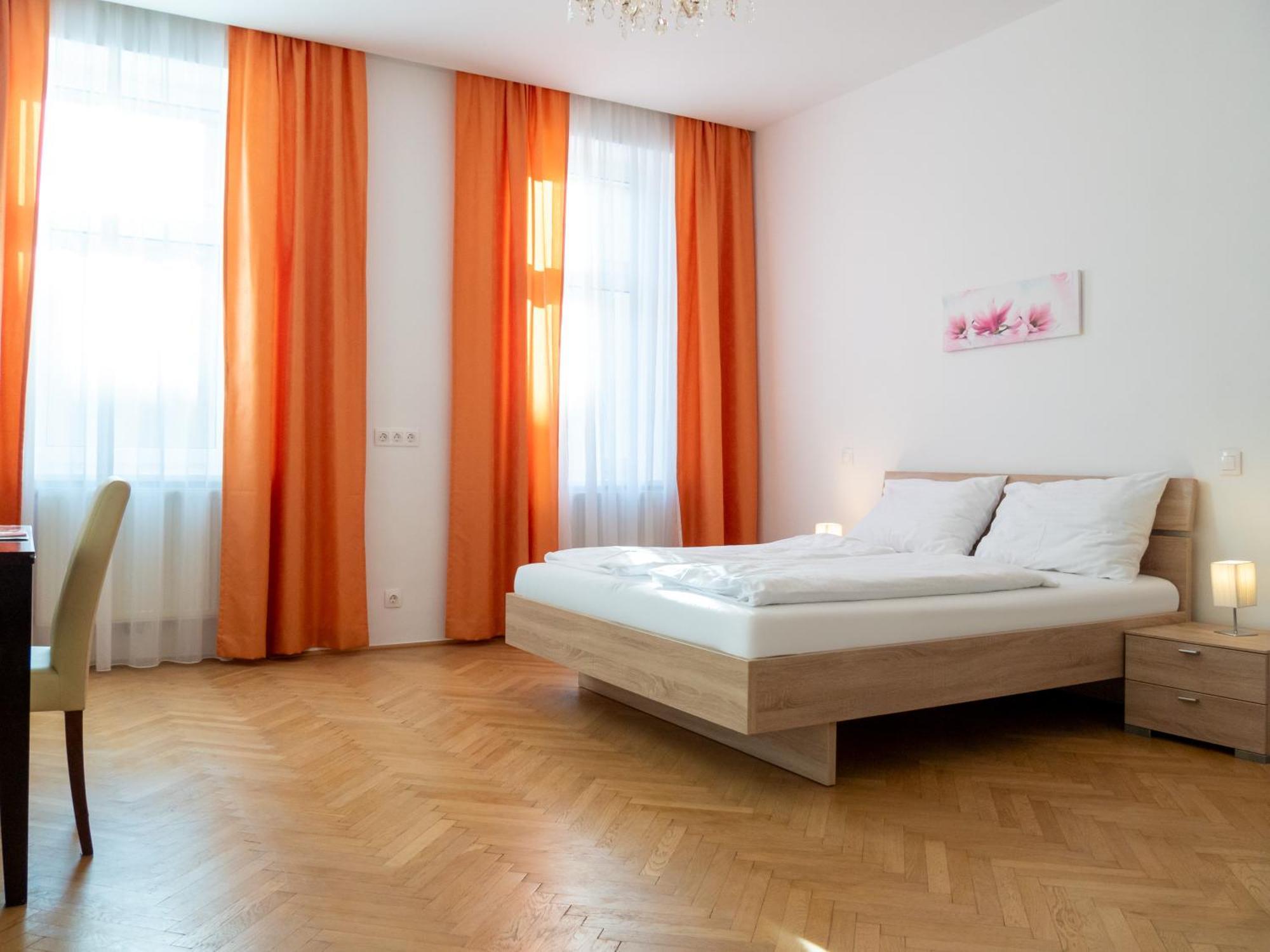 Appartements Che Vídeň Exteriér fotografie