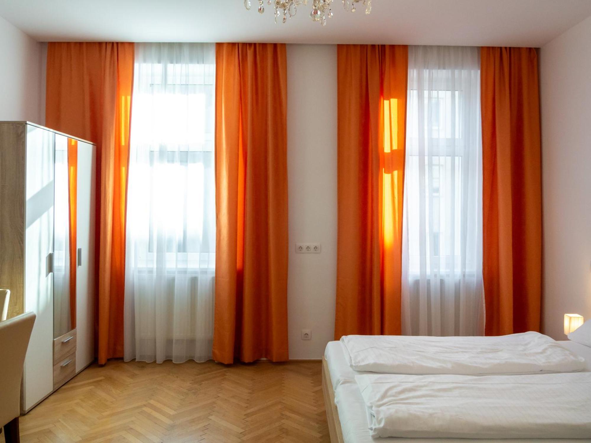 Appartements Che Vídeň Exteriér fotografie