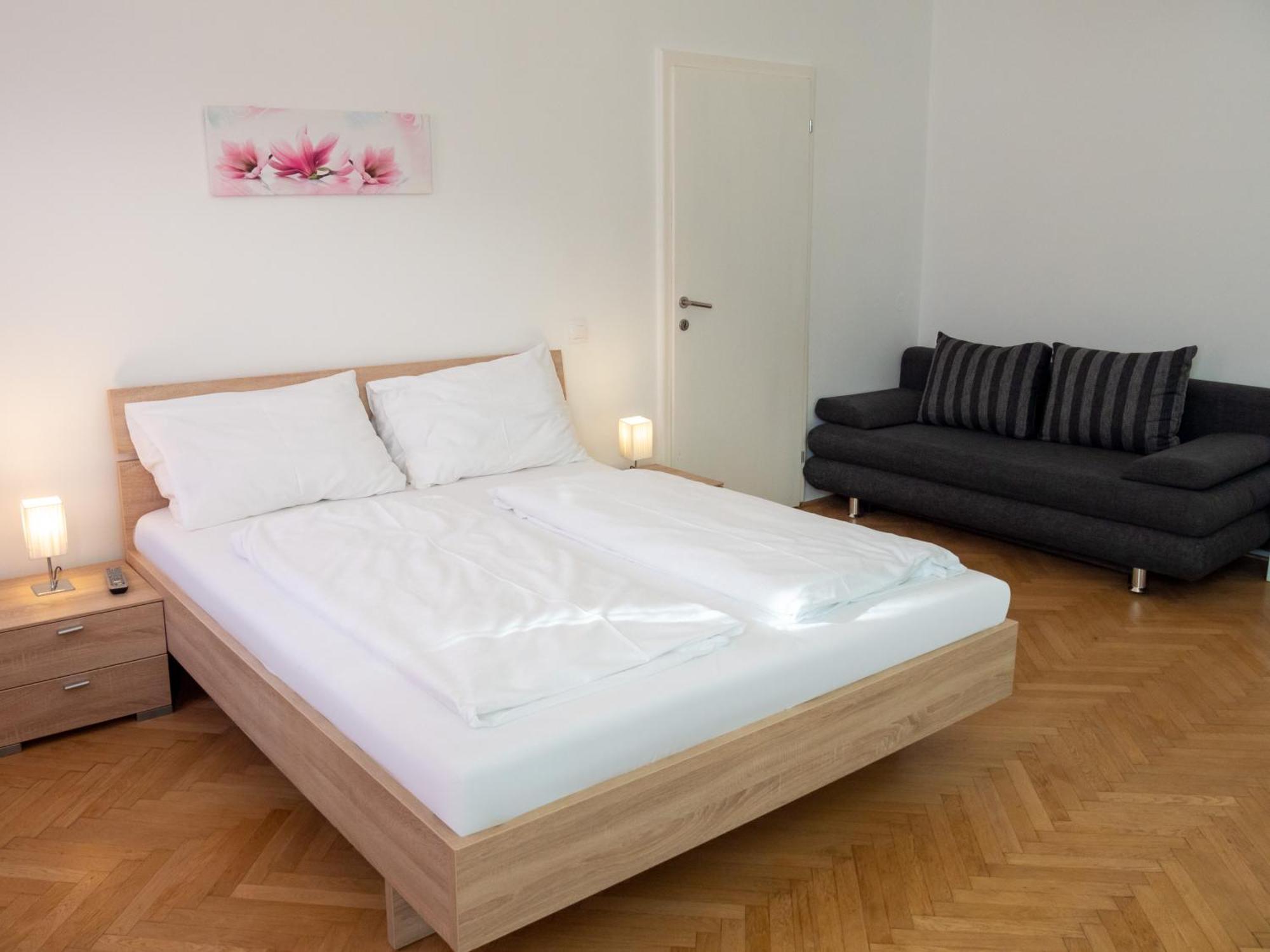 Appartements Che Vídeň Exteriér fotografie
