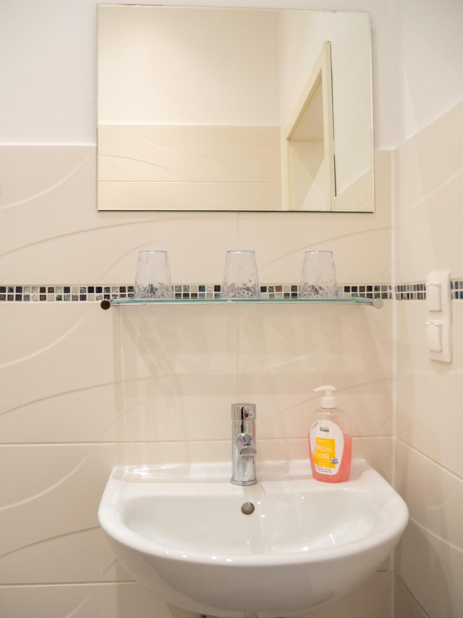 Appartements Che Vídeň Exteriér fotografie