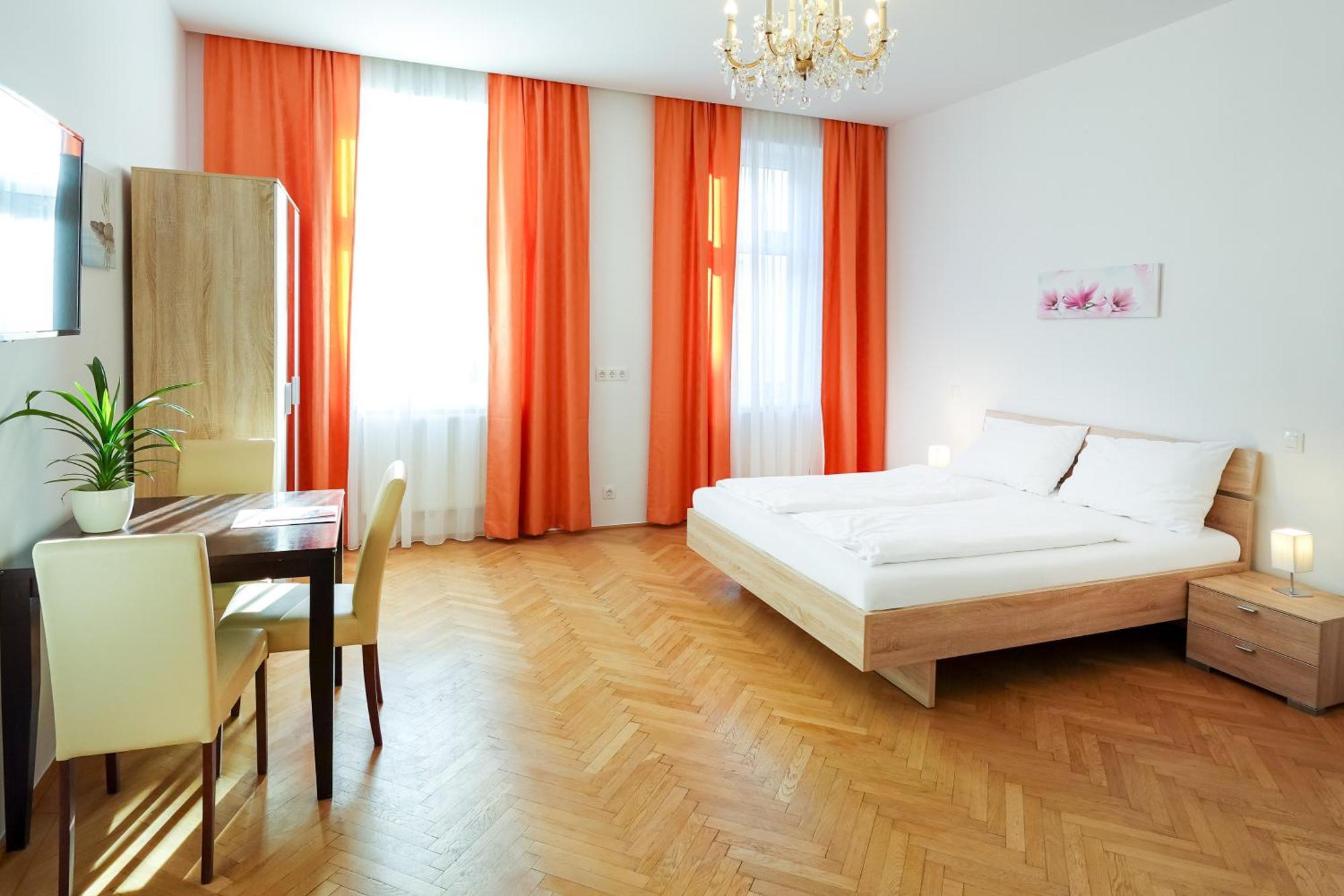 Appartements Che Vídeň Exteriér fotografie